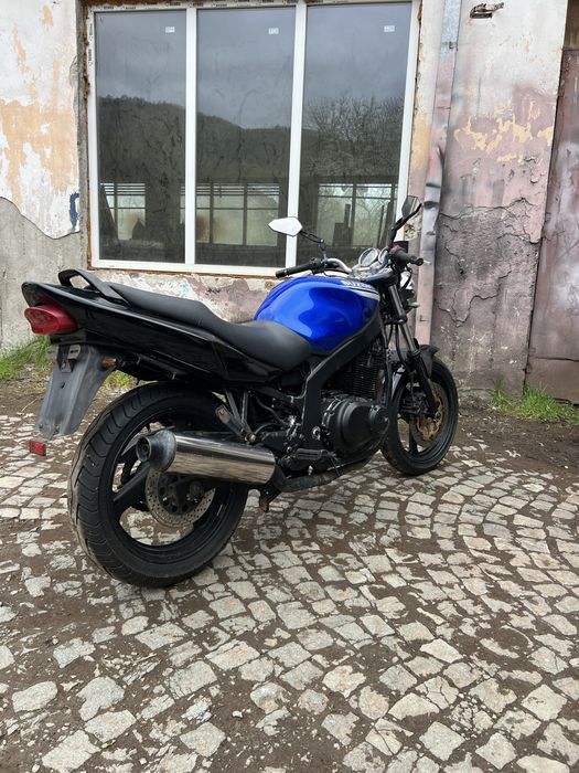 Suzuki GS 500 / A2