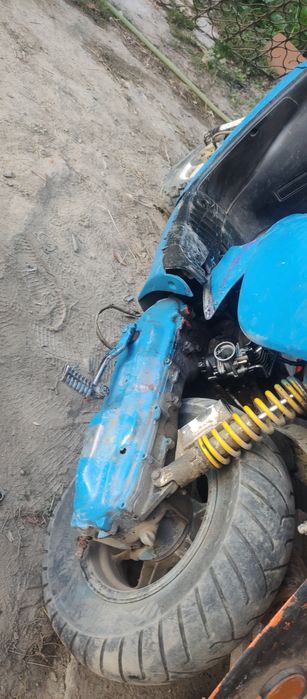 Scuter Yamaha mbk boster 49cc