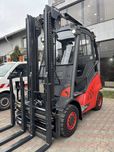 Stivuitor - Motostivuitor Linde H40T-02 394 GPL Anul fabricatiei 2019