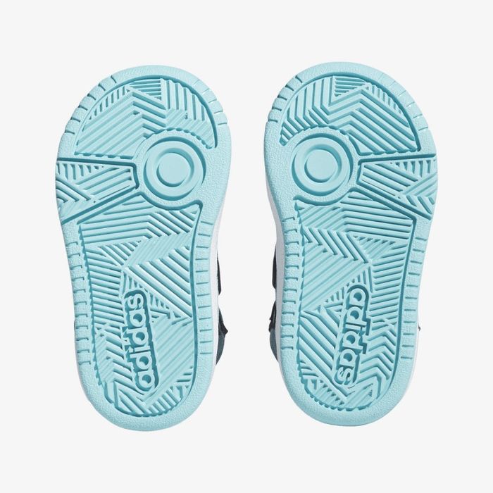 Детски маратонки Adidas HOOPS MID 3.0