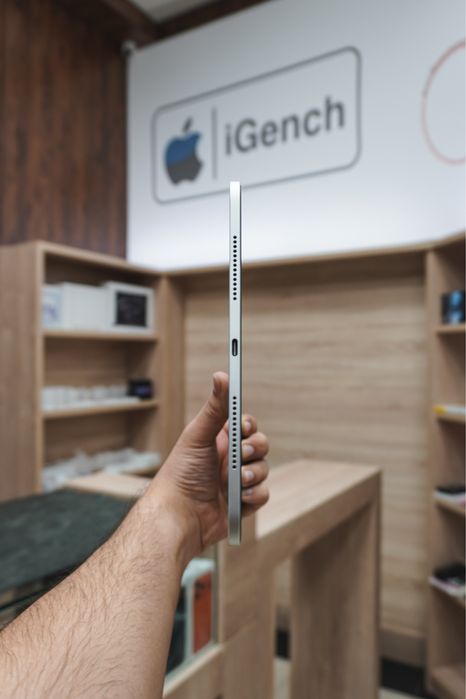 iPad Pro M4 chip 11 inch 256Gb WiFi 100%