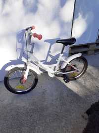 Продавам здраво детско колело, 16 цола, произведено в Ловеч.