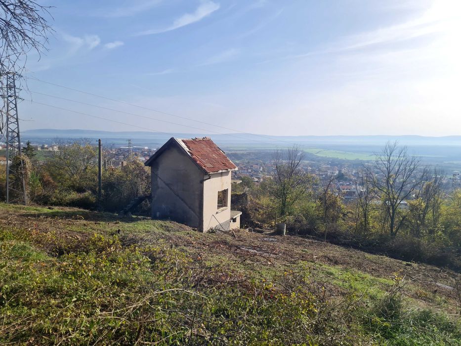 Парцел в Дивдядово - 1-ва линия вилна зона