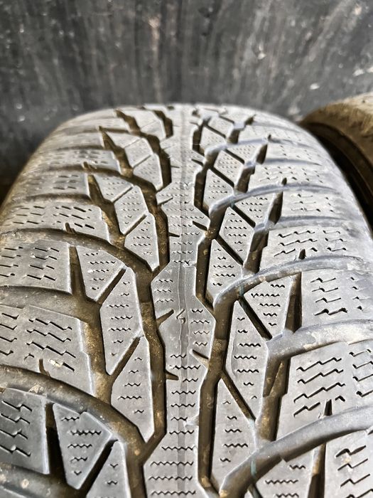 4 бр. Зимни Гуми Nokian WR D4 205/55 R16 DOT 2121