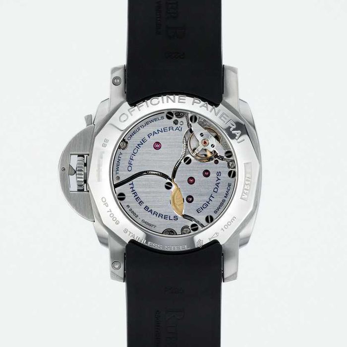 Panerai Luminor 1950 8 Days GMT 44mm PAM00233