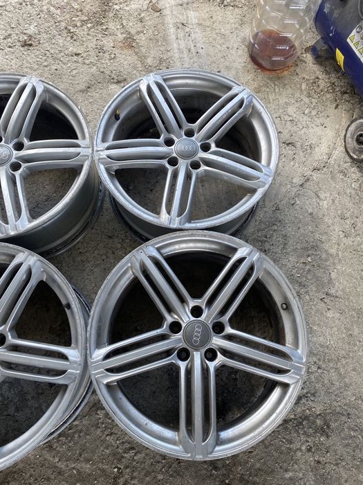 Джанти 5х112 19ки за Audi