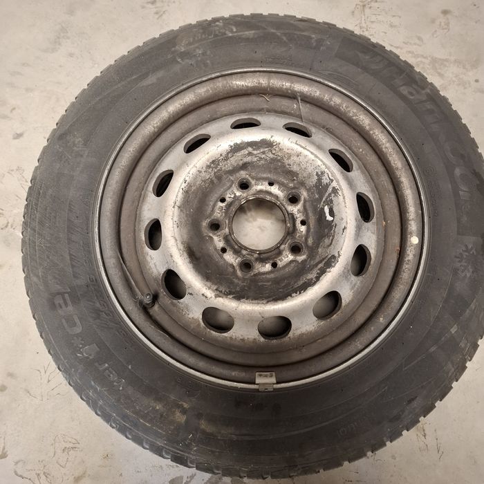 Roti BMW 15 complete