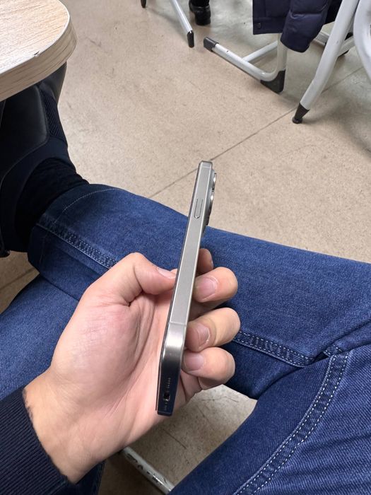 Iphone 15 pro 2ta sim