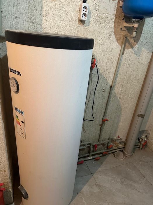 Косвенный бойлер