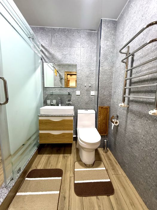 Сдаётся 3х комнатная Люкс в Новостройке.Согдиана,СамКоч