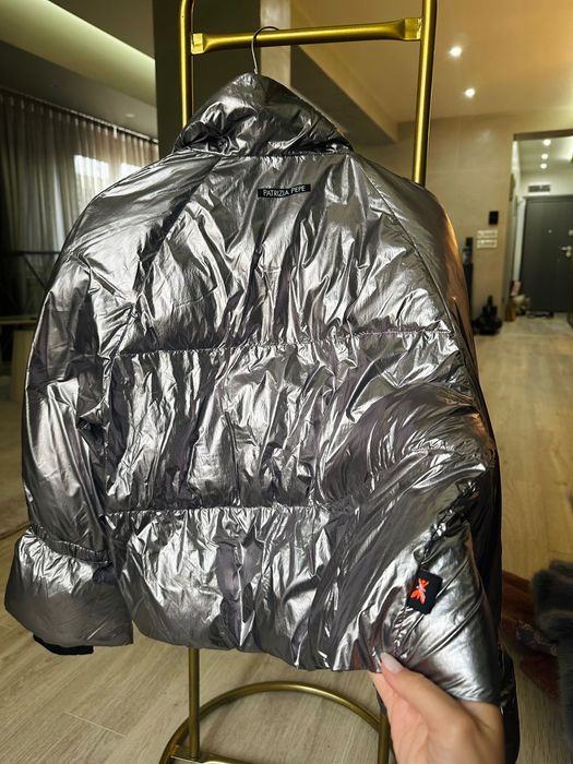 Зимно яке Patrizia Pepe 38 размер