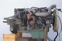 Motor complet MAN TGX D2066LF40 EURO5 440cp - Piese de motor MAN