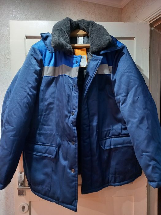 Продам фуфайку новую