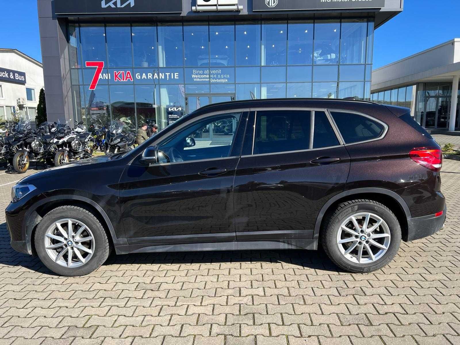 BMW X1 sDrive utilizat