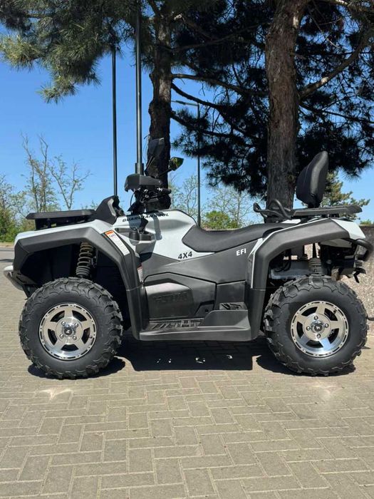 ATV Hisun Guardian4x4  400, nou, garantie, rate la MYMOTO