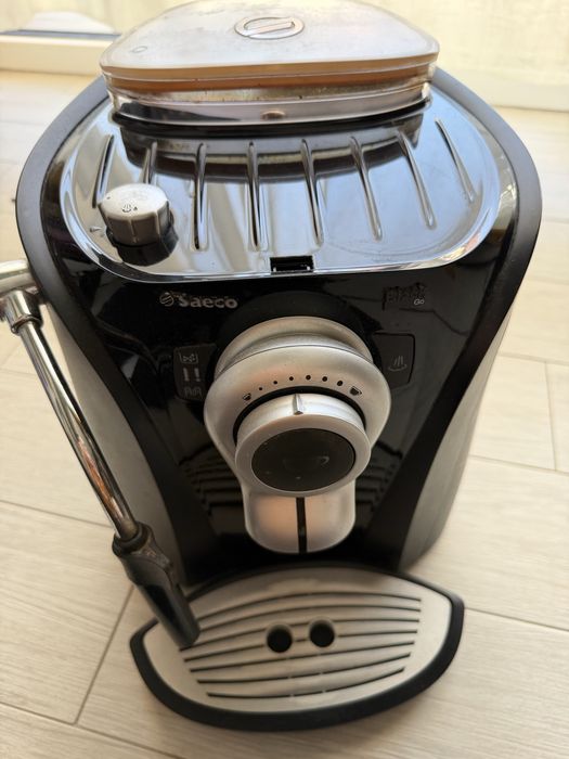 Aparat de cafea Saeco Black Go