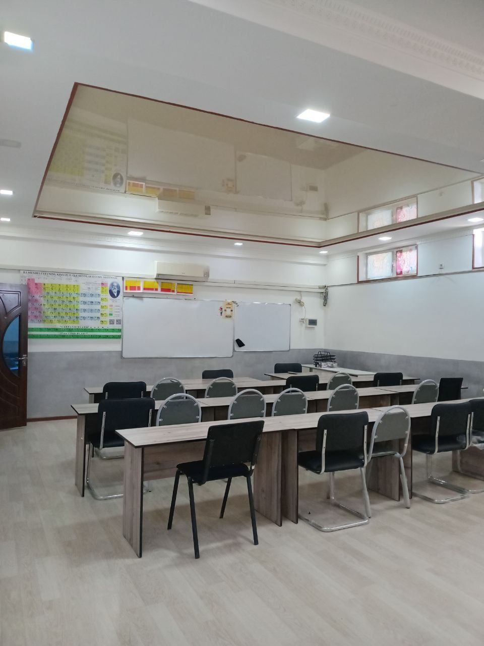 Ofislar uchun xona arenda beriladi sampi institut yonida joylashgan
