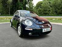 Volkswagen New Beetle ***FACE LIFT Elegance Edition-Trapa-Clima-102PS-Încălzire Scaune***