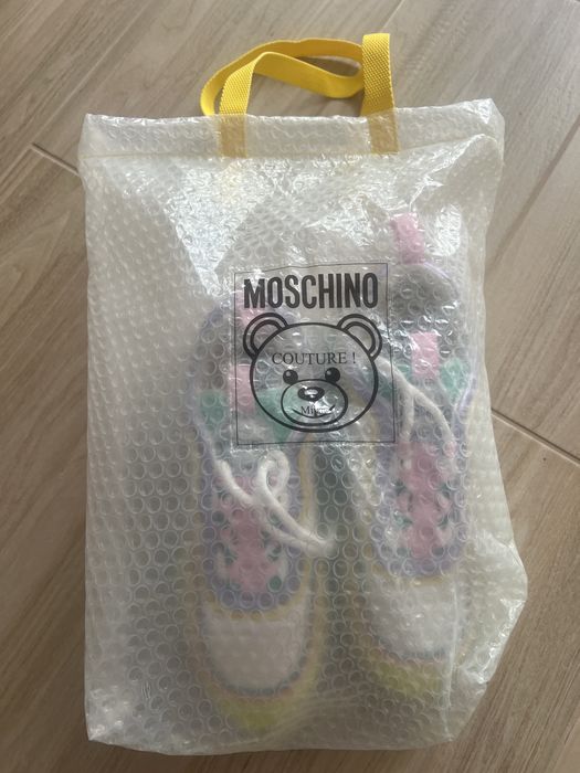 Moschino Adidasi Dama