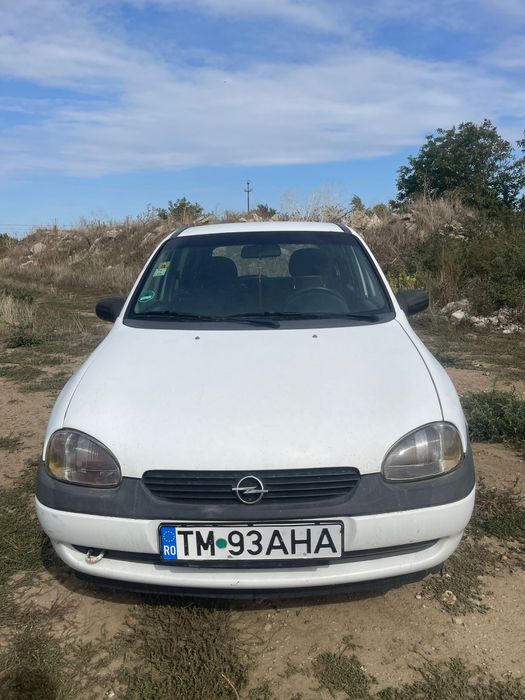 Opel Corsa 1.0 benzina
