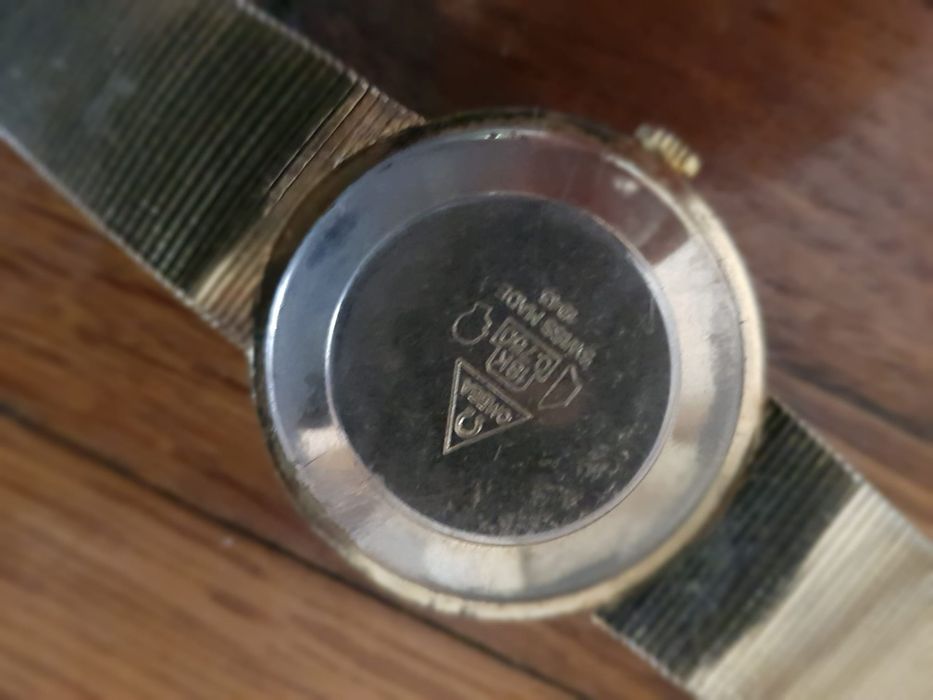 Ceas Omega,anii '40