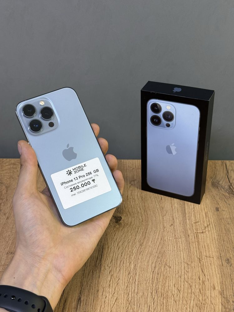 Iphone 13 Pro 256 GB | Mobile Zone