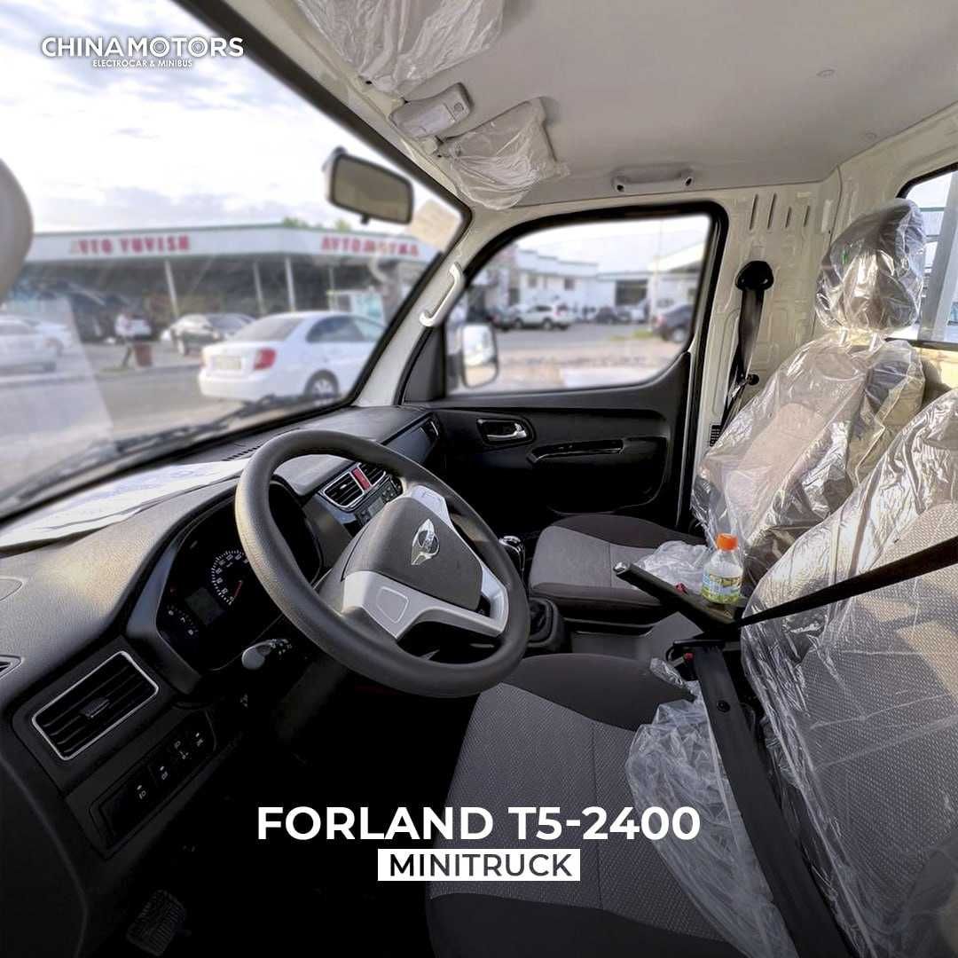 FORLAND T5 mini gruzavoy Labodan o'rniga sotuvda tayyor.