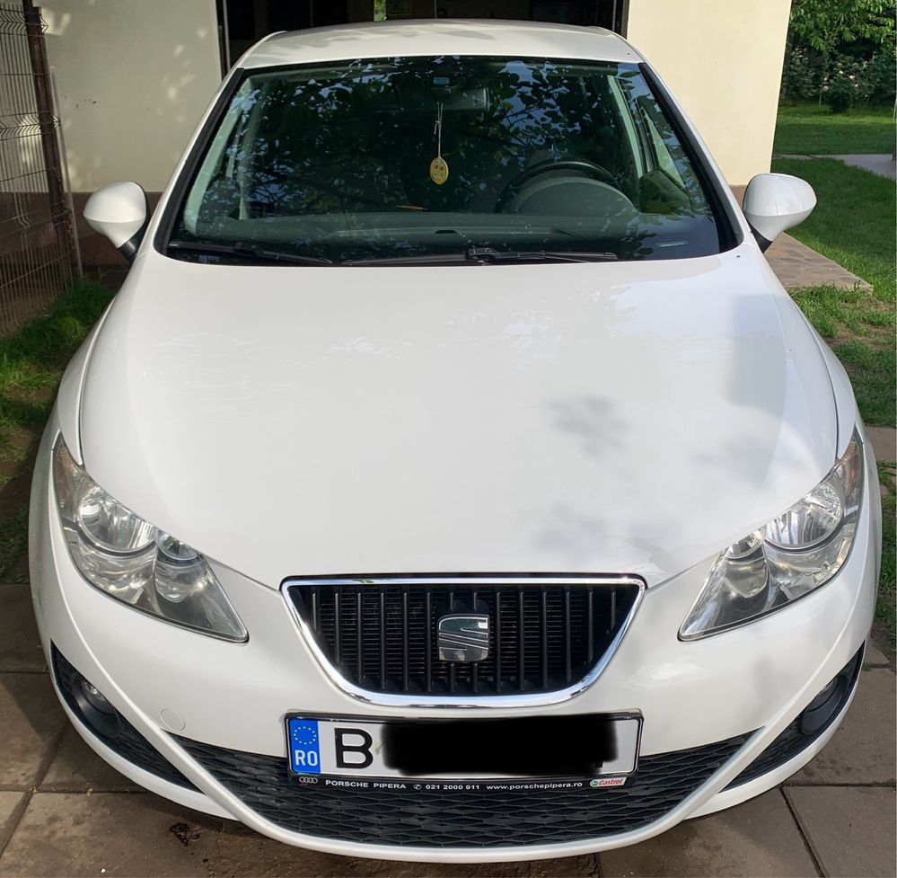 Seat Ibiza 1.6 TDI - 90 Cp - Copa Edition - Primul Proprietar