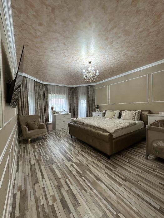 Casa duplex intreg pt doua famili complet mobilat