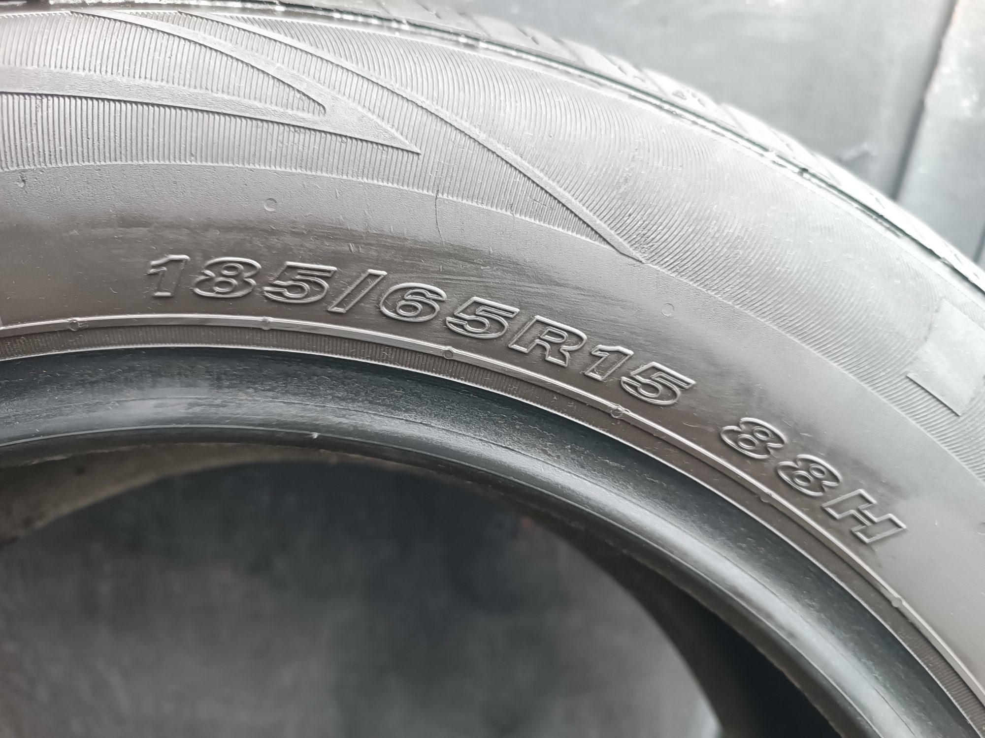 185/65/15 Nexen Дот 0221