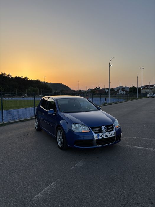 Golf 5 pachet R32 stage 2