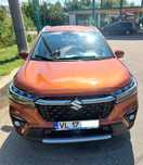 SUZUKI S-Cross Hybrid