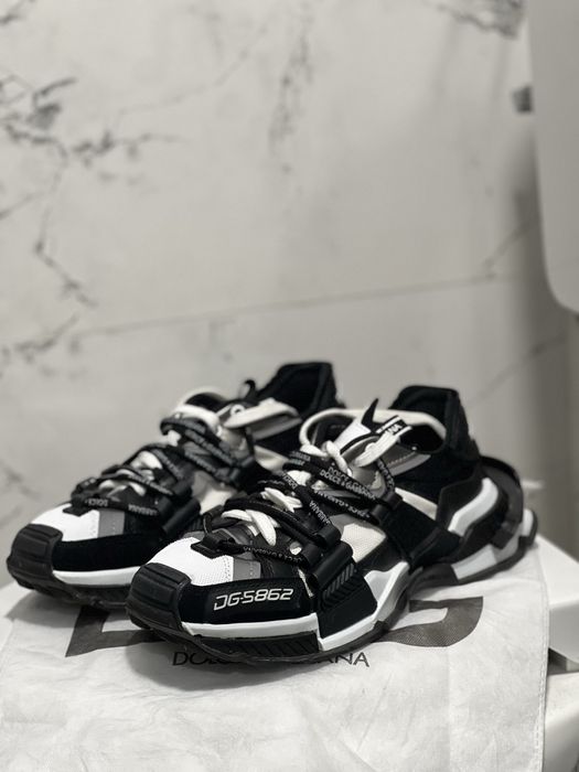 Adidasi Dolce Gabbana