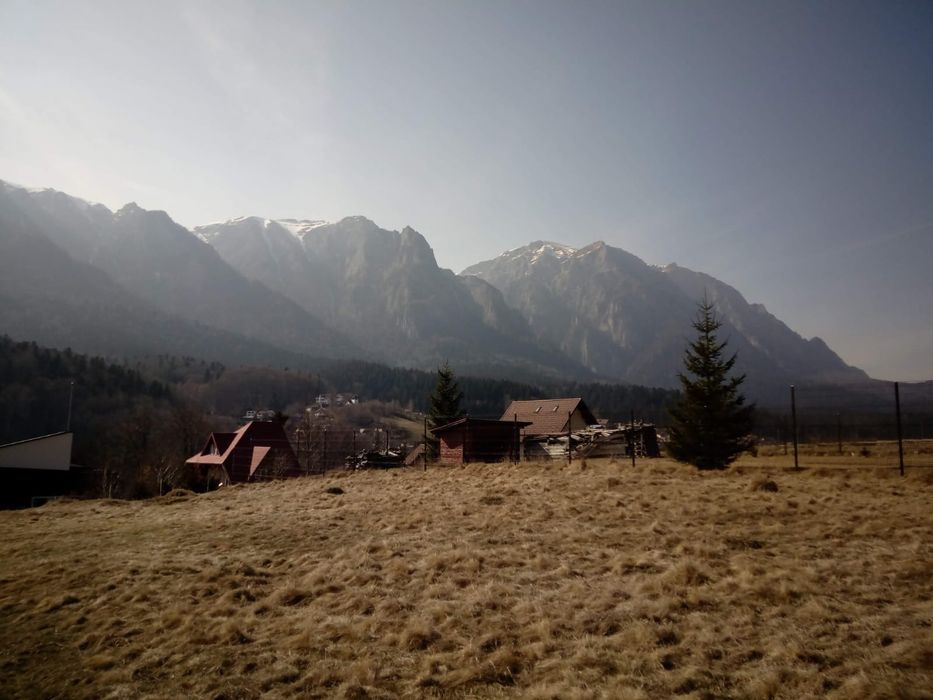 Vand teren Busteni