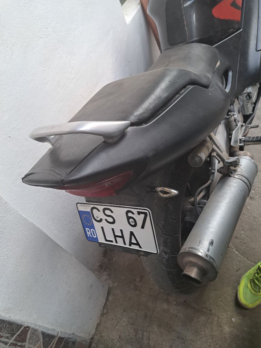 Honda CBR F3 1998