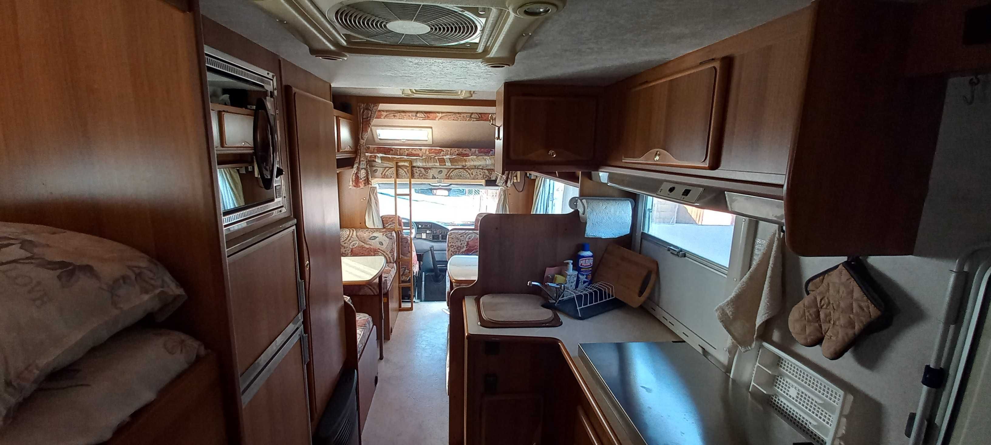 Mercedes-Benz Sprinter 312 RIMOR 728 2.9D