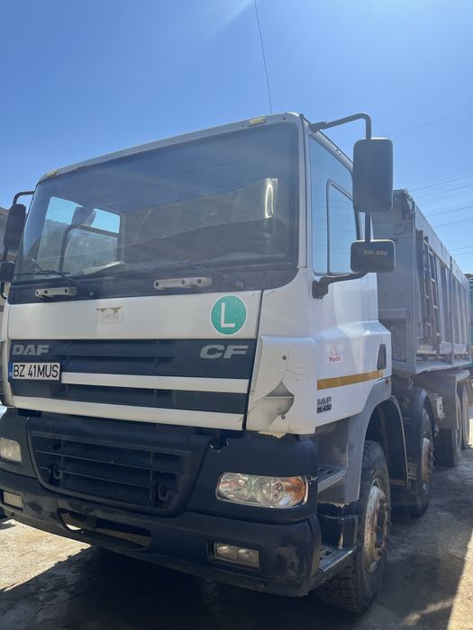 Vand DAF Bascula 8x4