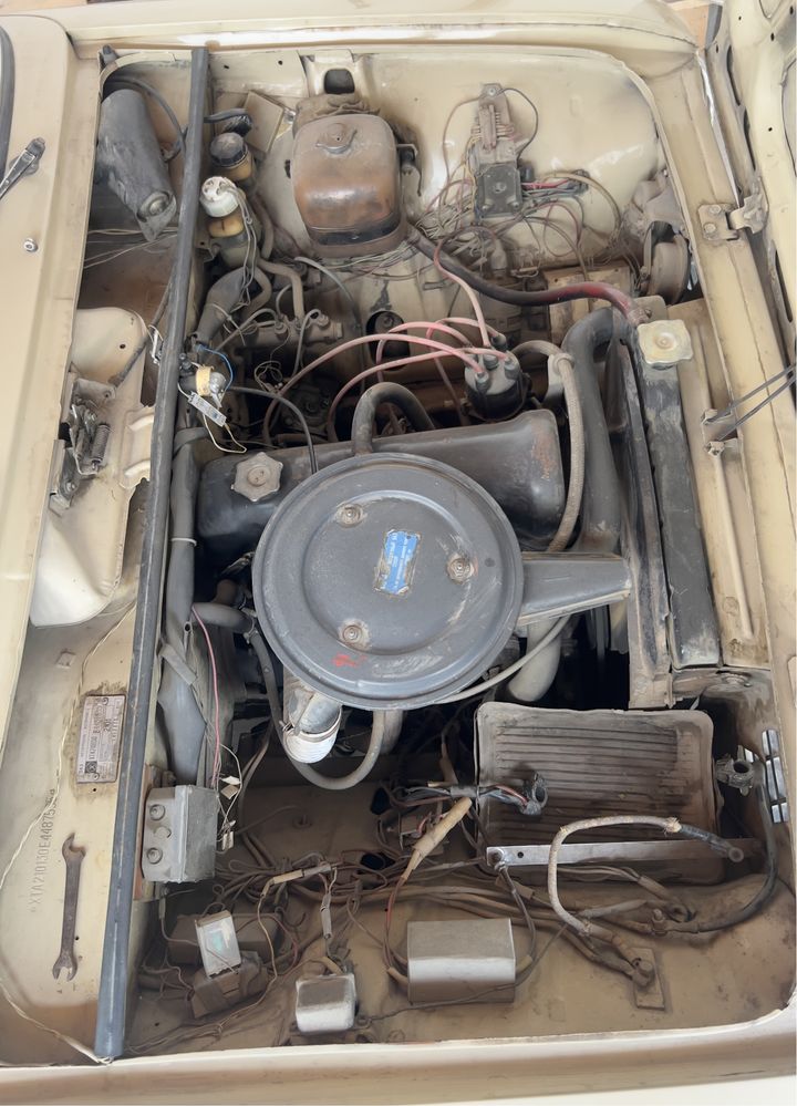 Sotiladi VAZ2101, 1984 yil jiguli/Продается Ваз 2101, 1984года(жигули)
