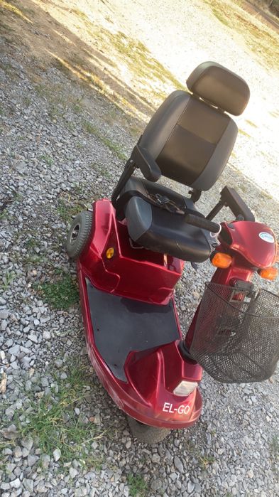 De vanazare scuter electric EL GO