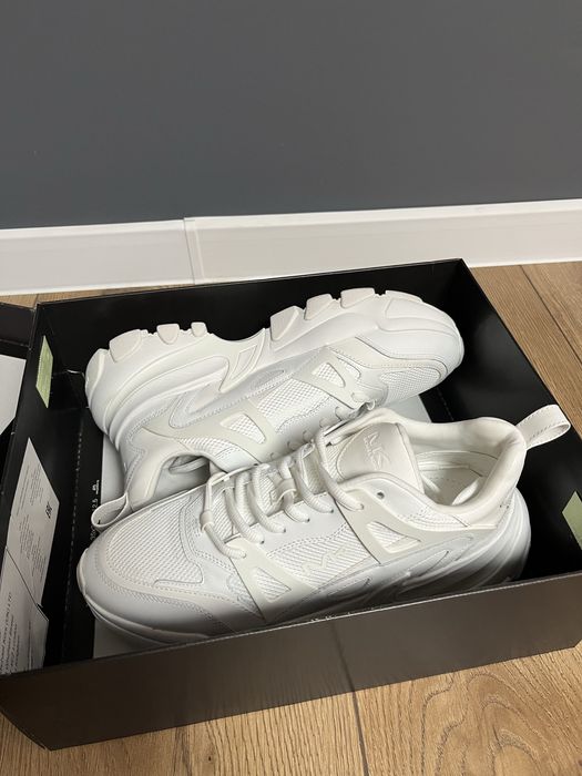 Michael Kors Nick - Оригинални Мъжки Обувки