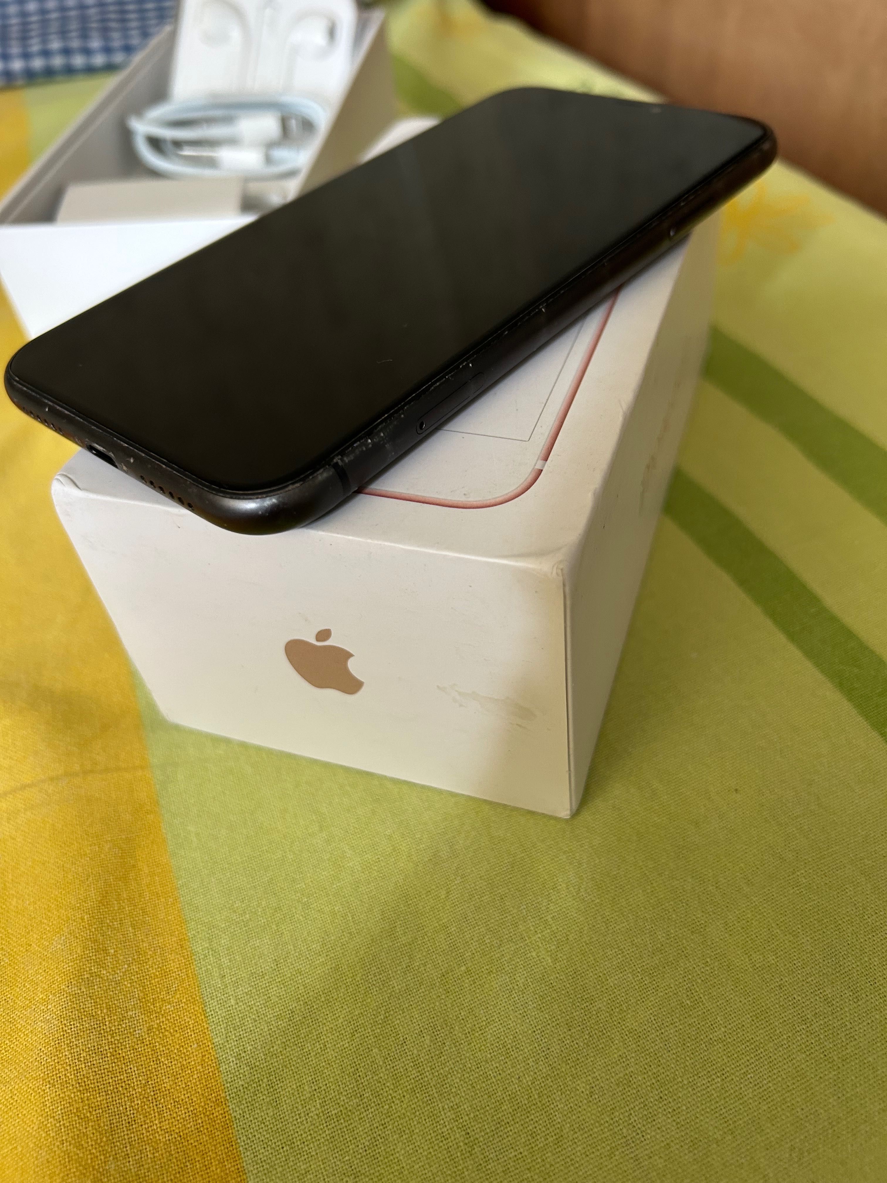 Iphone 11 Black 64gb