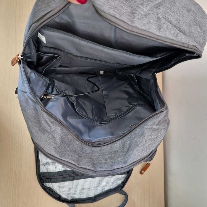 Rucsac pentru Bebelusi si Mamici,  Geanta cu multe buzunare, Nou