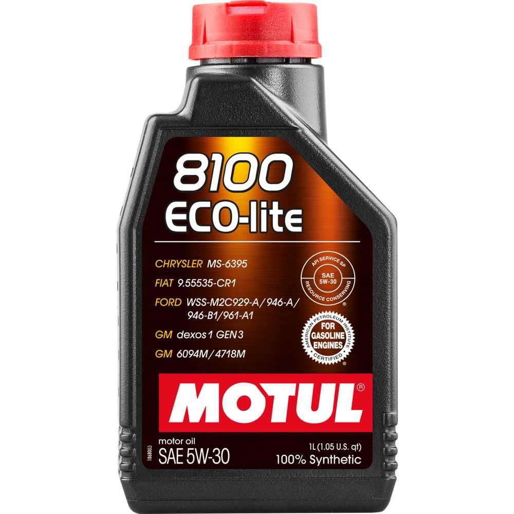 Motul Eco lite 5w-30 4л (motulstore.uz) Dexos1 gen 3 tracker captiva