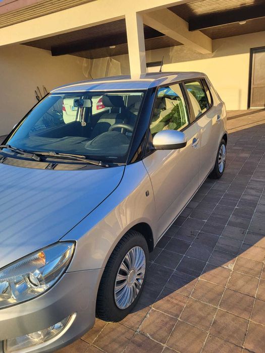 SKODA Fabia 1.2TDI-2014 Diesel-Euro 5