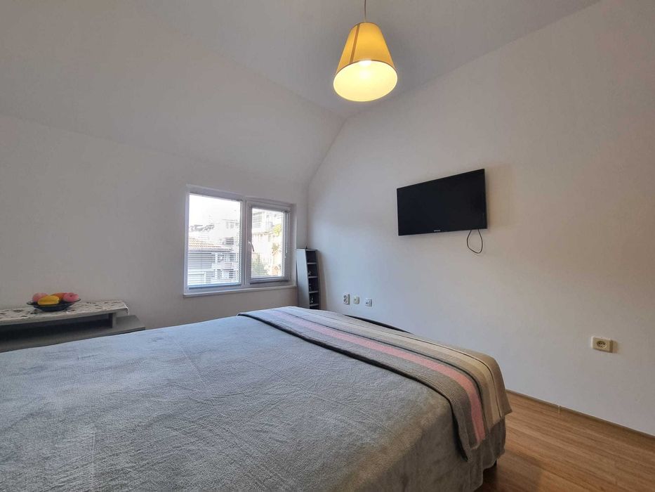 Продава се Двустаен апартамент в Бургас, Възраждане - 59 кв.м за 1916 €/кв.м - Снимка #10