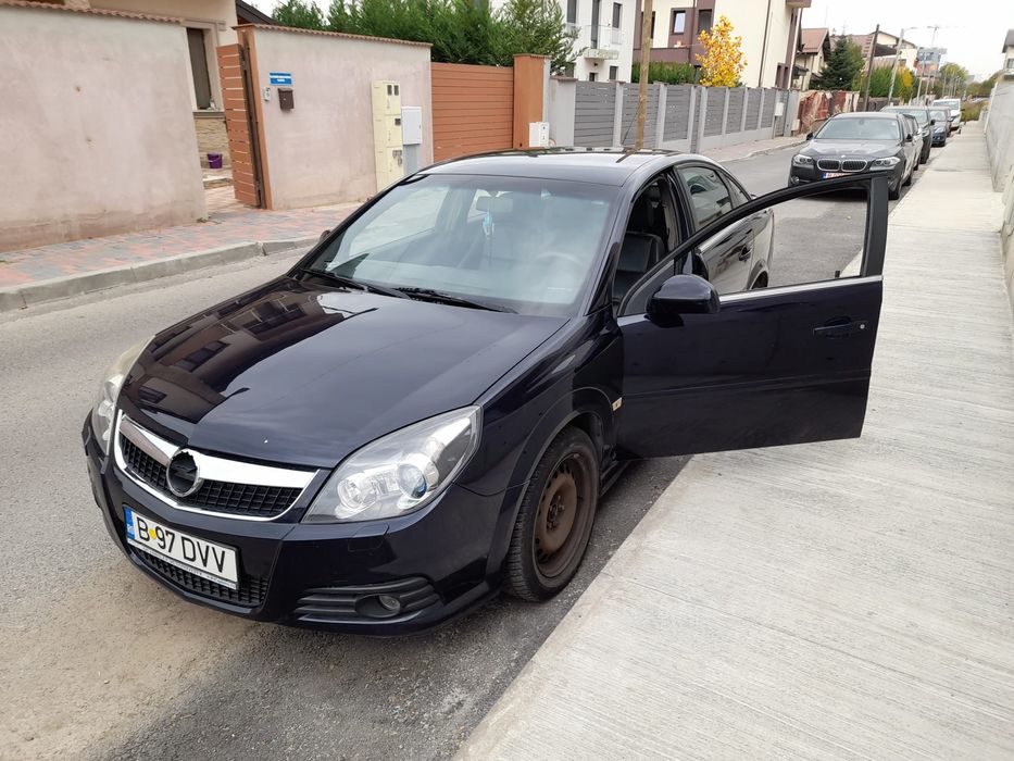 Proprietar vând Opel Vectra C GTS  2006