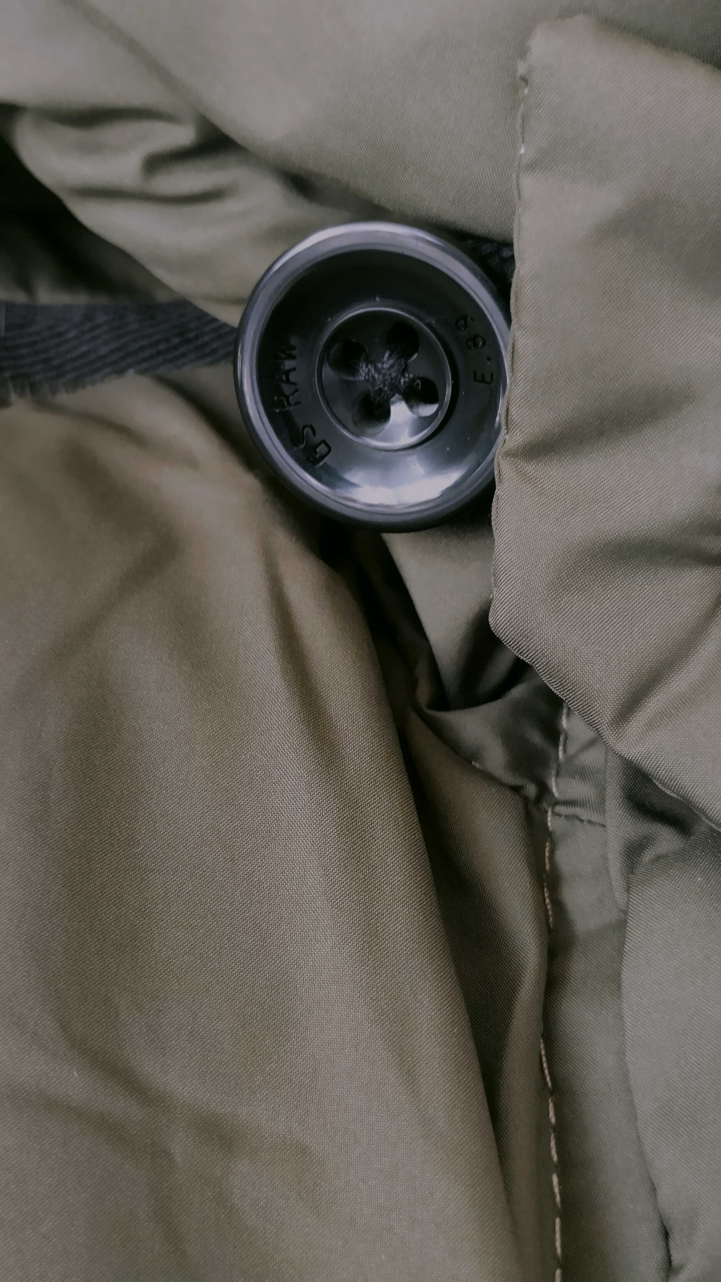 Ново G-star G-Whistler Padded Extra Long Parka Дамско Яке Парка Р-р М