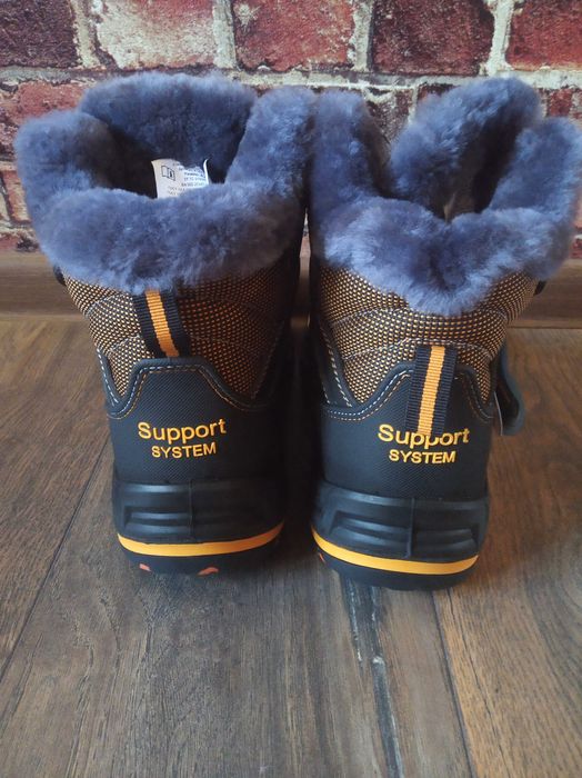 Зимние ботинки/спецобувь