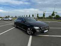 2018 Mercedes E-Class E220d W213 - Avantgarde - LED * Piele * Asist.