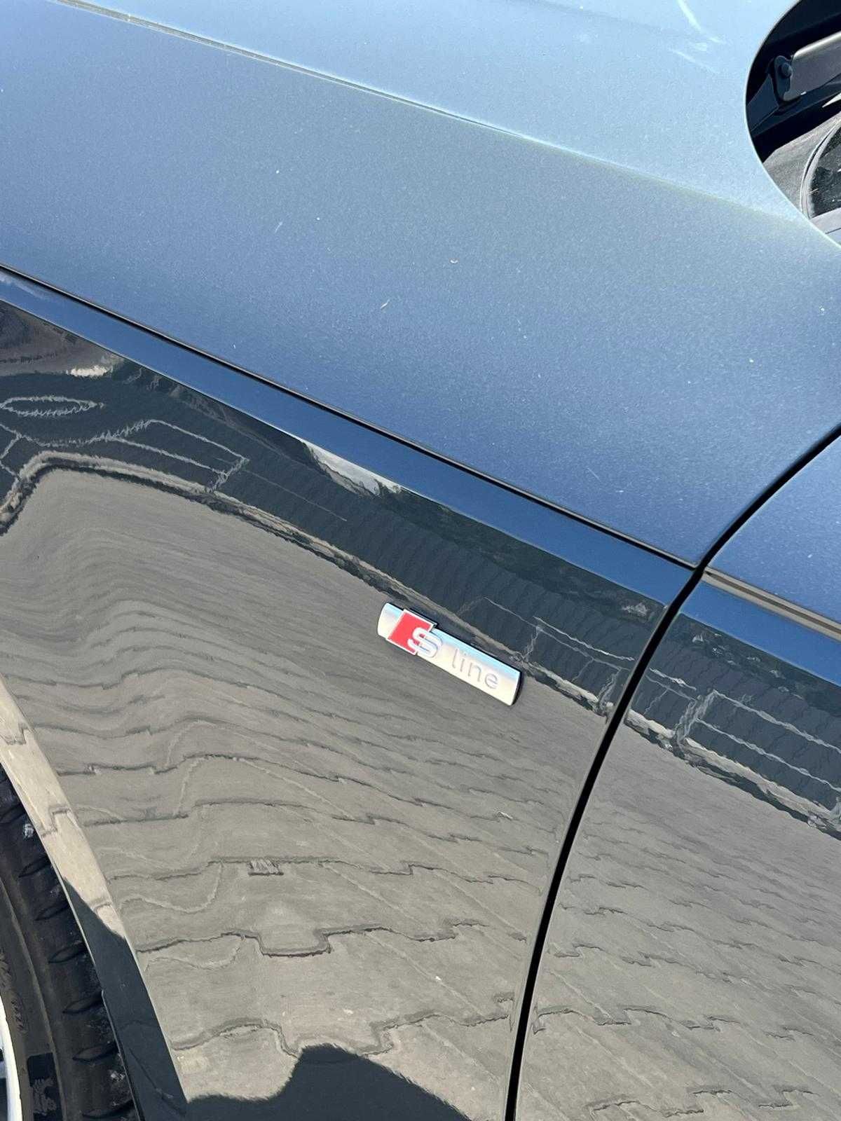vand AUDI A4 S line